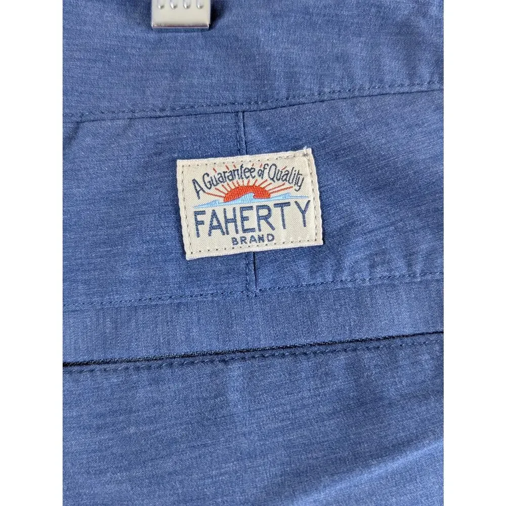 Faherty All Day Shorts‎ Mens 38 9